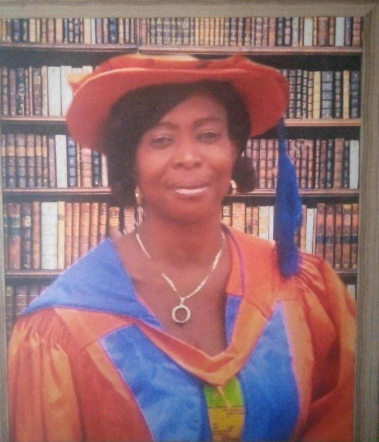 Prof. A.U. Okonkwo Emerges COOU Dean-Elect of Faculty of Environmental Sciences