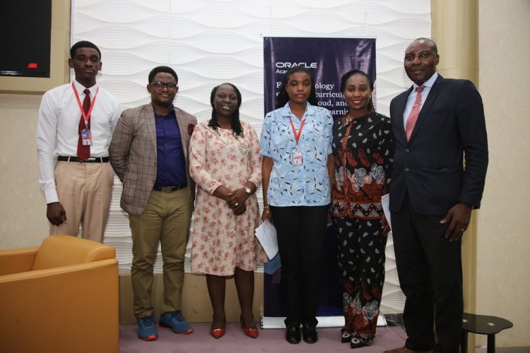 Covenant University Hosts Oracle Academy Seminar on Career Opportunities in Cloud-Based Technologies