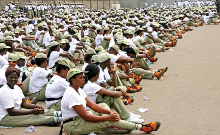 Mixed Reactions Over NYSC: Is It a Laughing Matter or Cause for Pity?