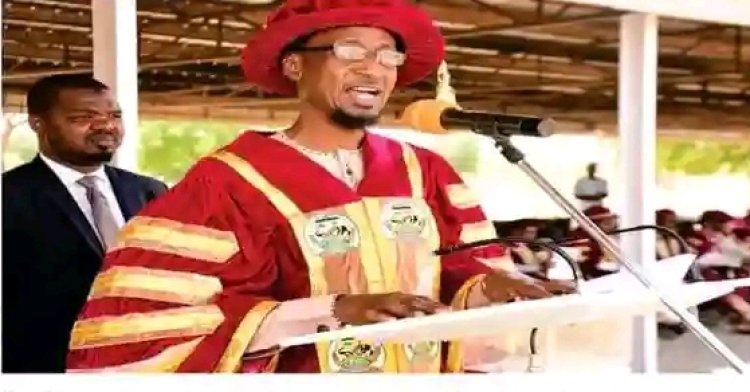 Federal University Dutse Matriculates 2653 Students for 2023/2024 Academic Session