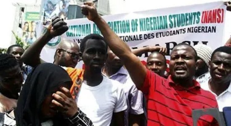 NANS Speaks Out Against Student Murders, Demands Justice and Security