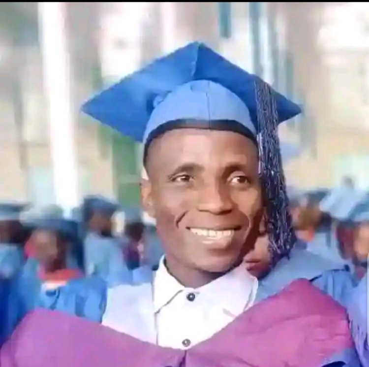UNIMAID Student Yusuf Abednego Breaks Decade-Long Record with First Class Degree in Political Science