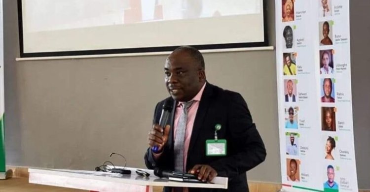 OAU Don Elected as Western Africa Representative of Union for African Population Studies