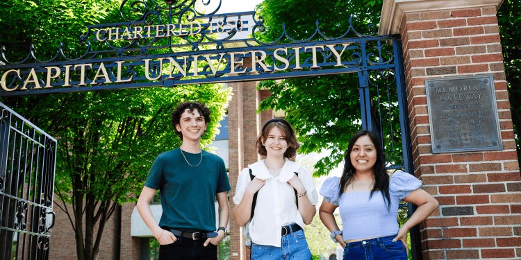 Capital University Announces Main Street Scholarship for 2024