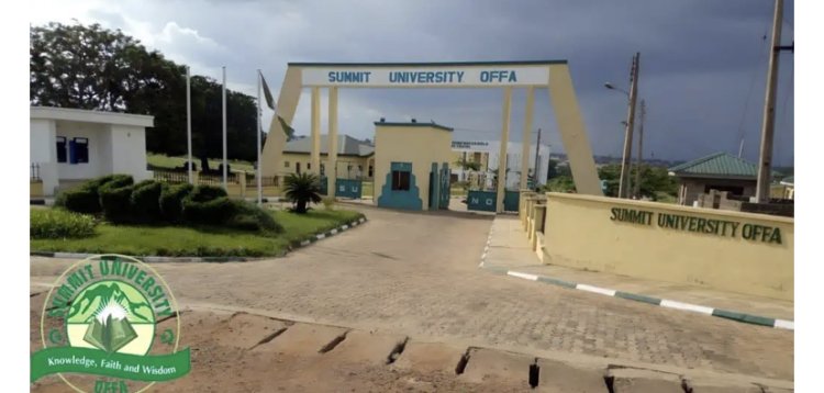 NUC Approves New Courses at Summit University, Offa