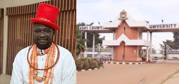 Murder At Oyo Varsity: APC Chieftain Calls For Justice, Threatens Action