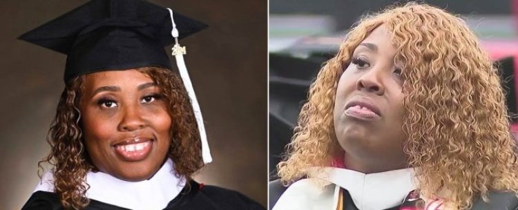 Harlem Woman Defies Odd, Graduate University at 48