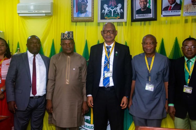 MOUAU Joins Forces with ICPC in Anti-Corruption Drive