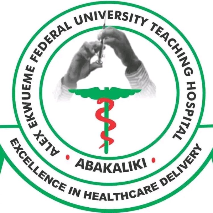 Alex Ekwueme Federal University Teaching Hospital School of Nursing Admission for 2024/2025 Session