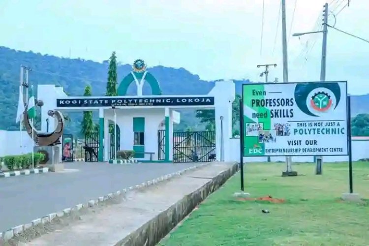 Kogi State Polytechnic Issues Important Notice to Spillover Students