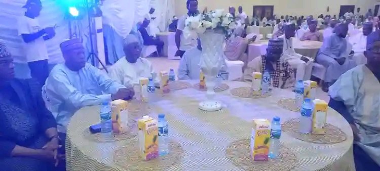 University of Maiduguri Hosts Dinner and Award Night to Conclude International Conference