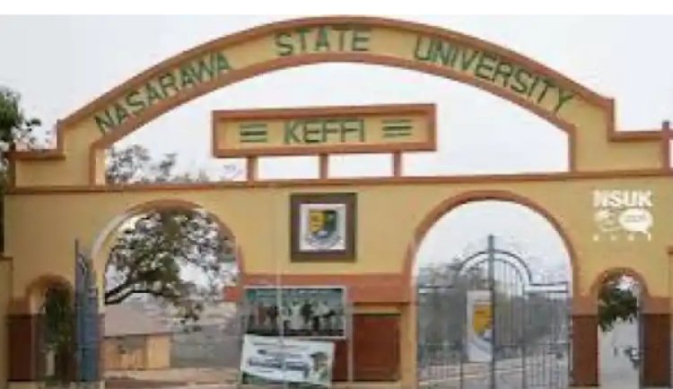 Nasarawa State University Releases Update on Cut-off Mark for 2024/2025 Session