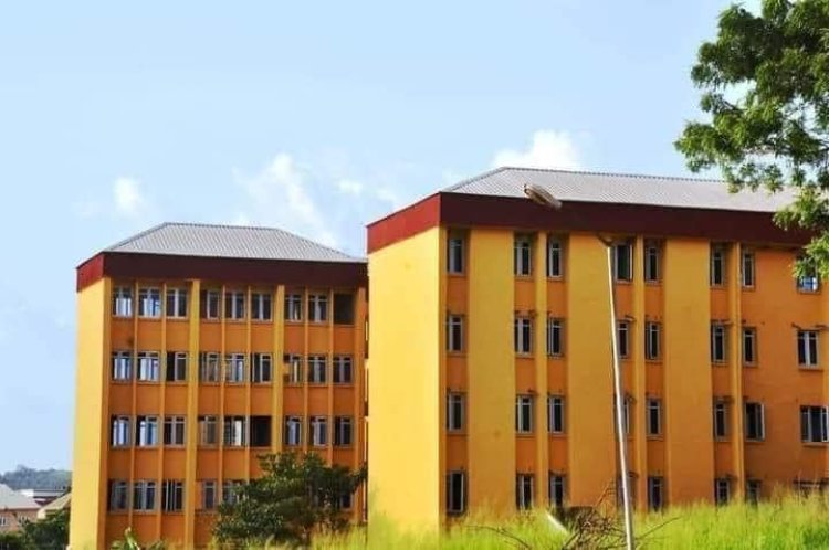 UNN Unveils Mbanefo Hostel After Complete Rehabilitation