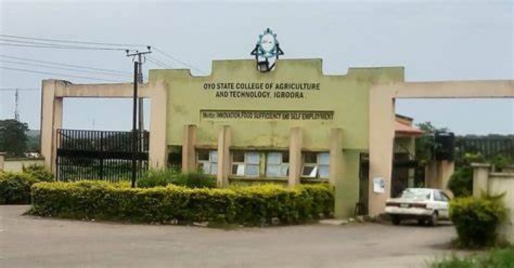 OYSCATECH Releases 6th Batch ND Admission List for 2023/2024 Academic Session