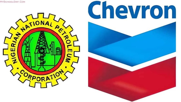 NNPC/Chevron Announces Scholarship  for Nigerian Undergraduate Students, How To Apply