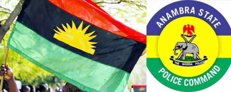 IPOB Sit-at-Home: Anambra Police Deploys Security To Schools