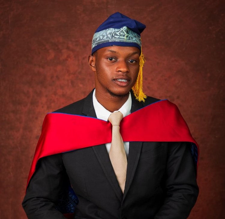 LASU Announces Best Graduating Student for the 2023/2024 Academic Session