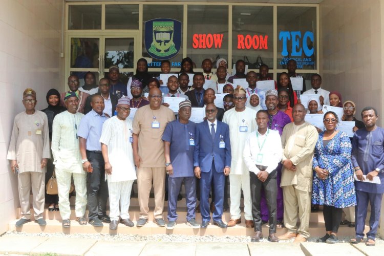 University of Unilorin (UNILORIN) Students Shine on the Global Stage