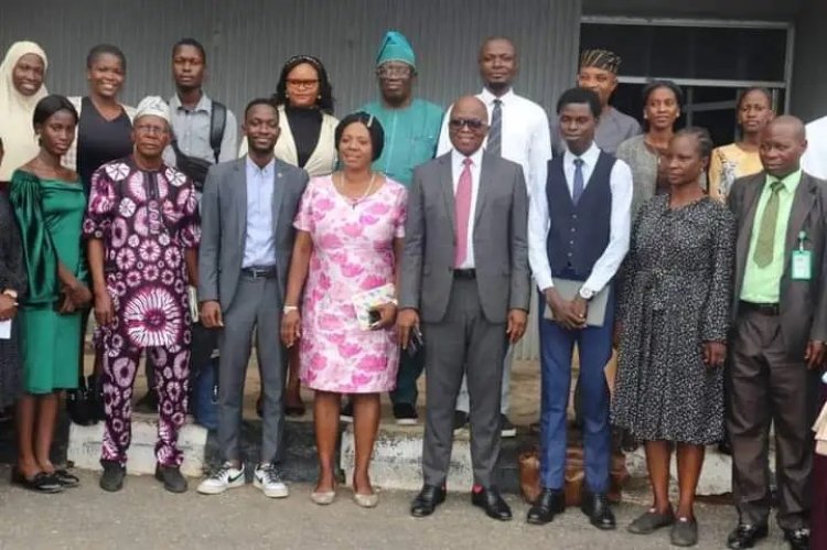 Ogun State Governor Fulfills Promise, Rewards Outstanding TASUED Graduates with N2 Million Cash Awards