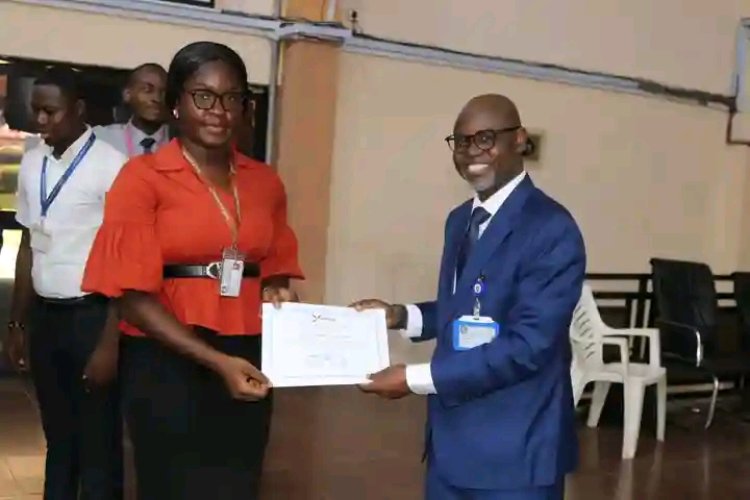 UNILORIN Students Shine on the Global Stage