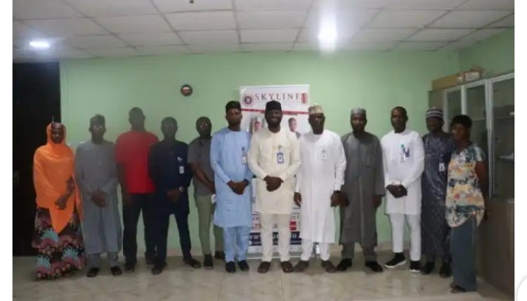Skyline University Nigeria organizes orientation for new staff