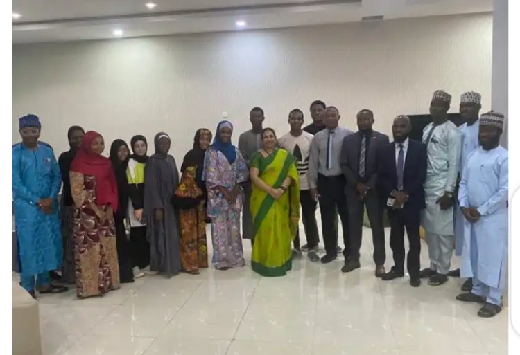 Skyline University hosts Ja’iz Bank officials for a guest lecture on Islamic Banking