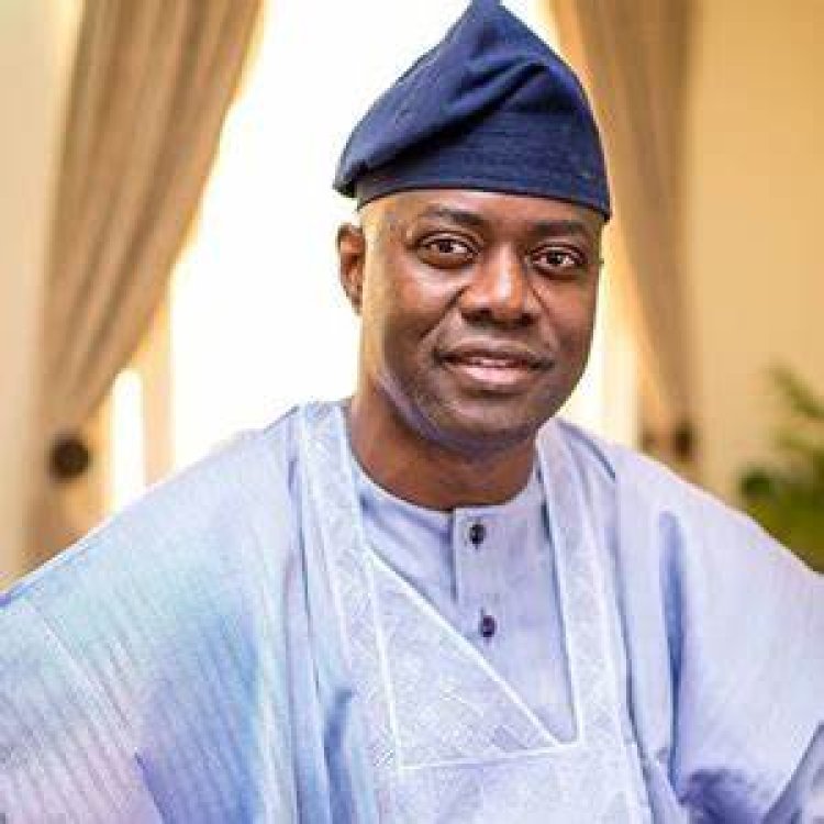 LAUTECH Students Bestow Rare Lifetime Honour on Governor Seyi Makinde for Youth-Friendly Policies