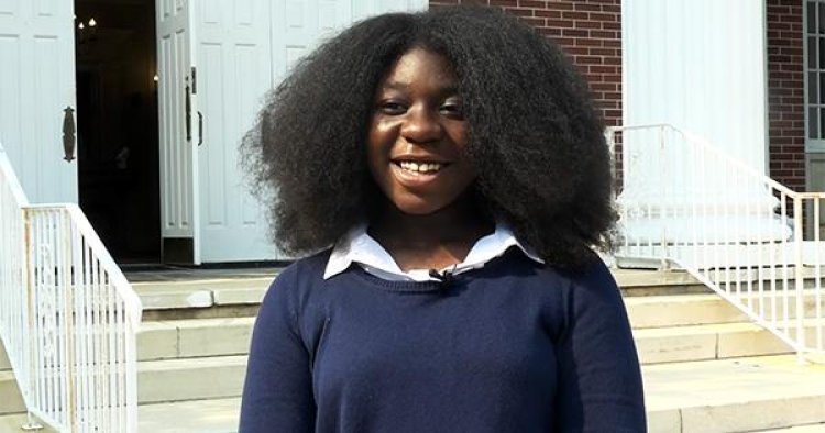 12-Year-Old Prodigy Graduates High School, Sets Sights on Medical School