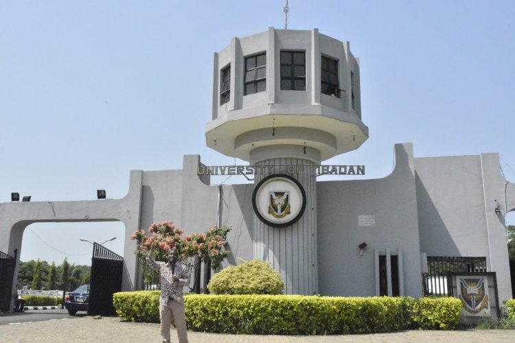 University of Ibadan Welcomes Delegation from Pennsylvania State University