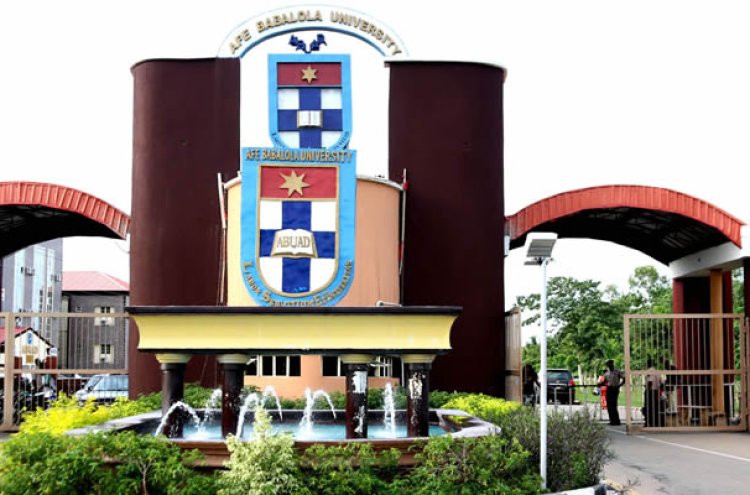 ABUAD Admission Requirements for 2024/2025 Academic Session