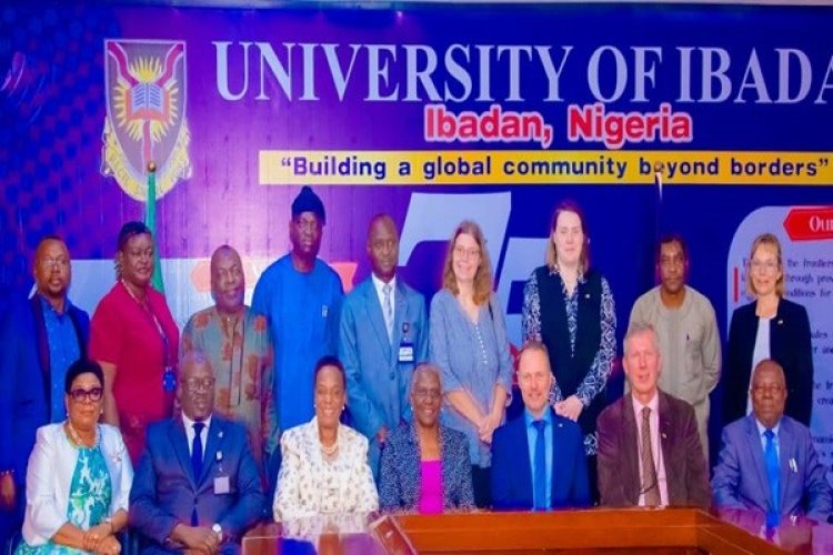 UI Reinforces Commitment to Holistic Education During Visit by German Parliamentarian