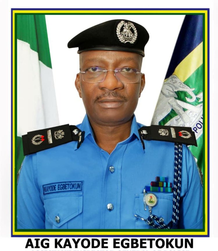 UI  Announces First Personality Lecture by Inspector General of Police