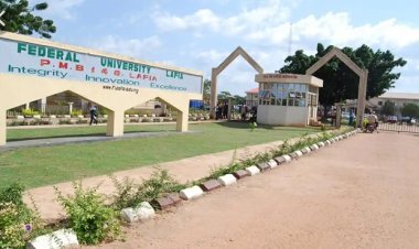 Federal University of Lafia Forges Partnership with NIGCOMSAT to Enhance E-Learning Capabilities