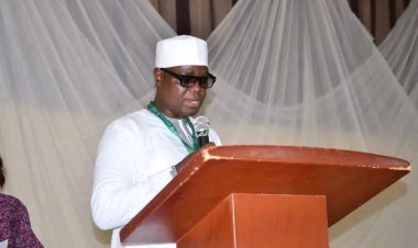 FULafia Hosts Training on Research Impact, Visibility, and Grantsmanship