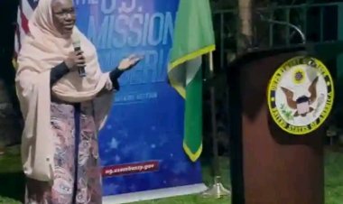 KASU Professor Dr. Basira Kankia Lawal  Selected for the Mandela Washington Fellowship