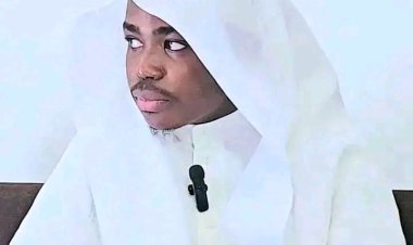 Renowned Islamic Scholar And  Bayero University Student, Abdullateef Aliyu Maiyaki, Passes Away