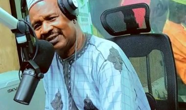 Baba-Ahmed University Vice-Chancellor Engages in GCMX Radio Programme