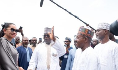 Students' Addiction: Senator Natasha Akpoti-Uduaghan Visits CUSTECH, Pledges Support