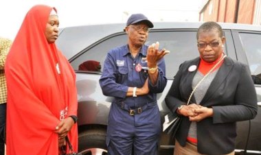 Former Education Minister Ezekwesili Joins Activist Yesufu in Rejecting New National Anthem, Citing Constitutional Violations