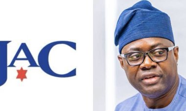 Oyo Tertiary Institutions Protest Consultant Engagement and Casualisation