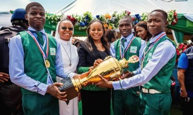 Anambra School Triumphs in National Quiz Championship