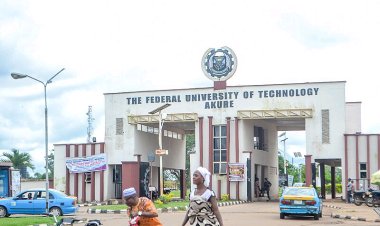 FUTA Professor Christopher Akinbile Secures Federal Patent for Groundbreaking Soil Measuring Device