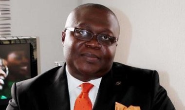 Naija Times Publisher Ehi Braimah Earns University of Roehampton Chancellor’s Alumni Award