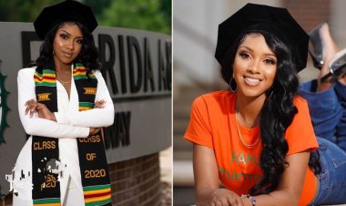 Brilliant Woman Graduates as Pharmacist After Overcoming Four Failed Medical Exams