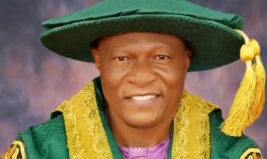 UNIABUJA Vice Chancellor Response on Payment of Salary to Academic Staff (ASUU)