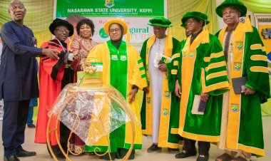 NSUK To Reward Faculties With Highest Inaugural Lecture Presentations