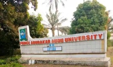 Prince Abubakar Audu University Announces Vacant Academic Positions