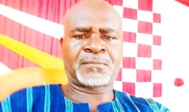 Federal University Wukari NAHDS President Congratulates New Deputy Chief of Staff