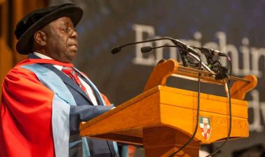 Afe Babalola Honors ABUAD Scholars with N12 Million for Outstanding Research Achievements