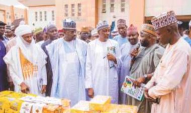 BUK CDA Organizes 3rd Open Day, Launches AgriHacking Competition 2.0